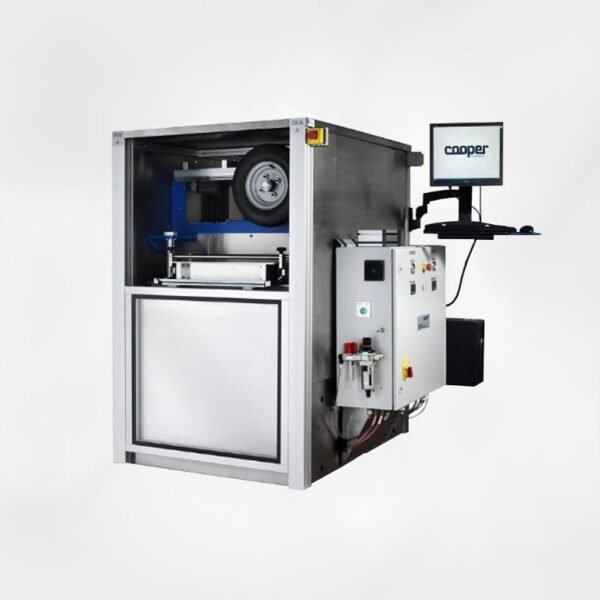 Hamburg Wheel-Tracking Tester