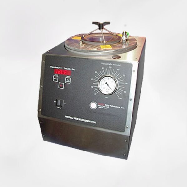 Vacuum Degassing Oven