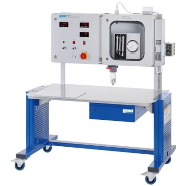Air Humidity Measurement Trainer