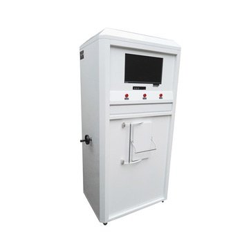 Thermal Conductivity of Building Materials Apparatus