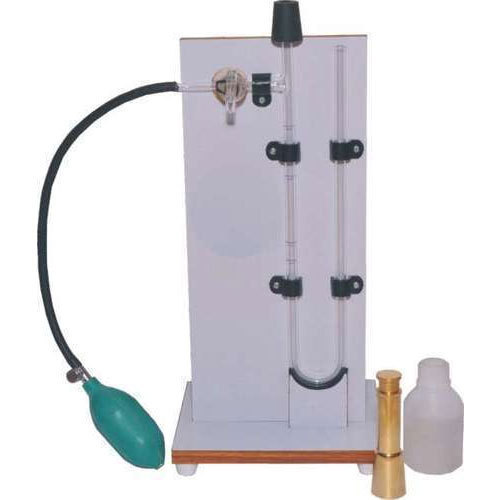 Blaine air Permeability Apparatus, complete with accessories Blaine air Permeability Apparatus, complete with accessories