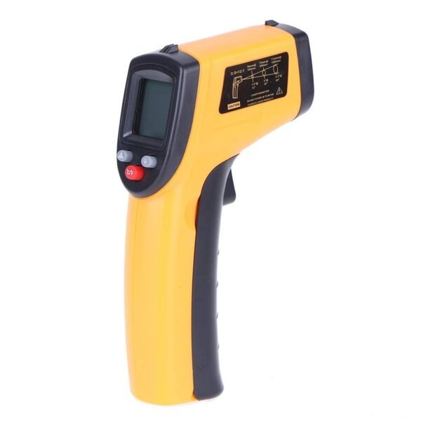 Digital Asphalt Thermometer