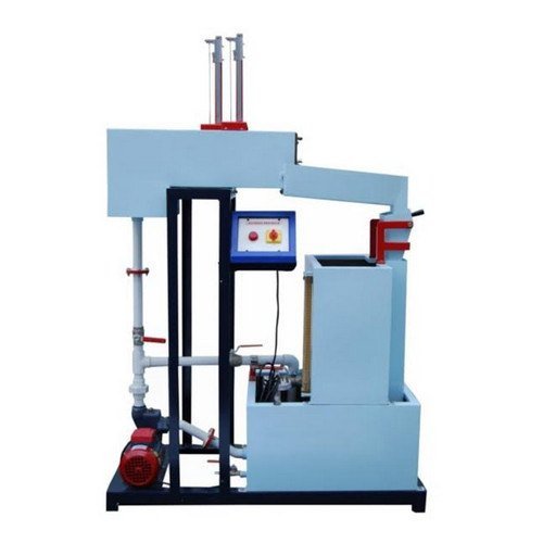 Flow Over Notches Apparatus