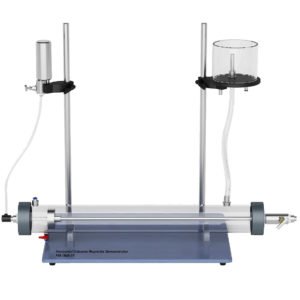Losses in Pipes Friction Apparatus