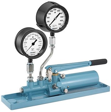 Pressure Measurement And Calibration TH