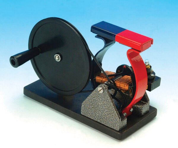 Demonstration Dynamo Model