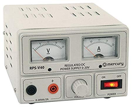 Power Supplies Regulated Analogue