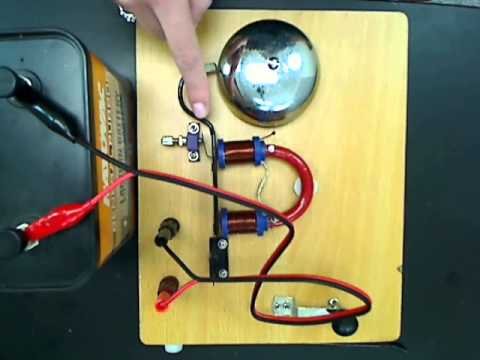 Electric Bell Demonstration