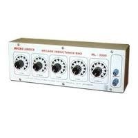 Decade Capacitance Box