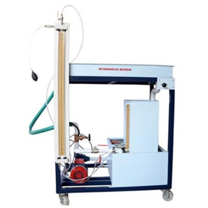 Basic Hydraulic Bench