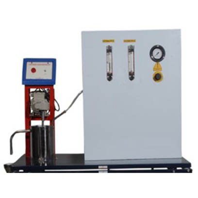 Chemical Reactor Service Unit