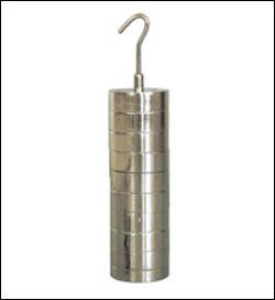 Masses Iron Slotted