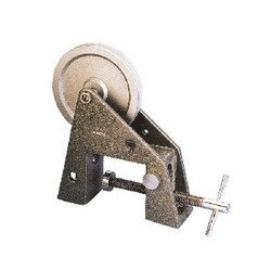 Pulley, Single, Bench Mounting