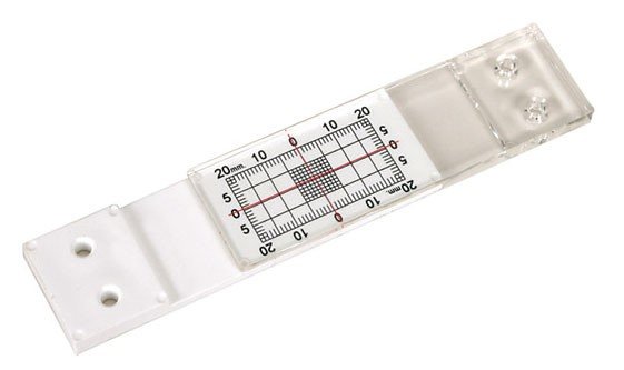 Concrete crack monitor