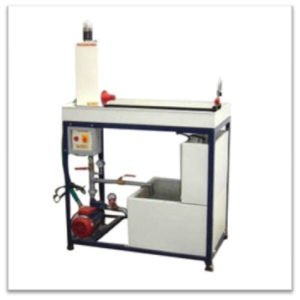 Hydraulic Bench ( Fixed Speed)