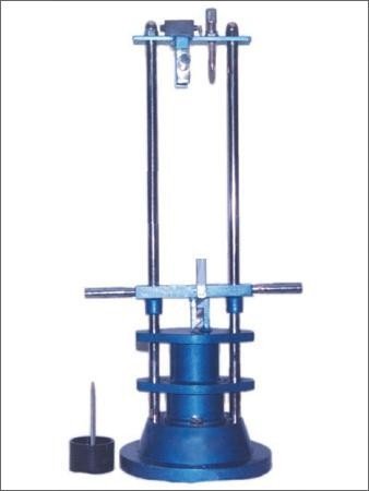 Aggregate Impact Testing Machine