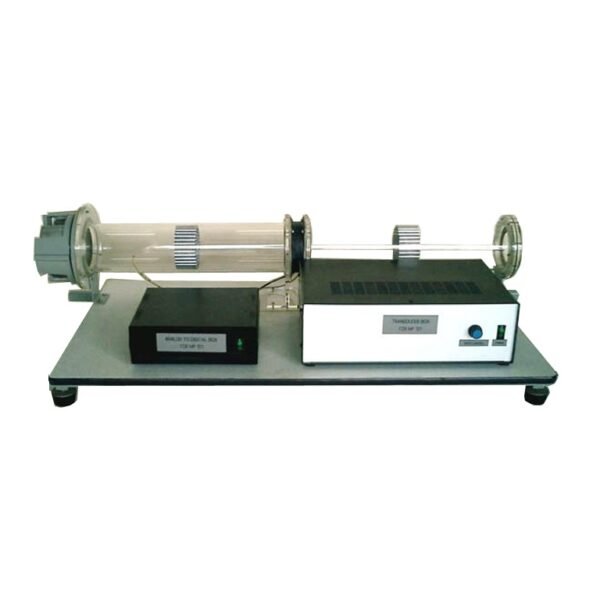 Axial Fan Demonstration Unit