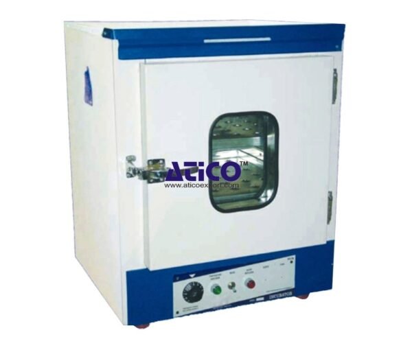 Bacteriological Incubator
