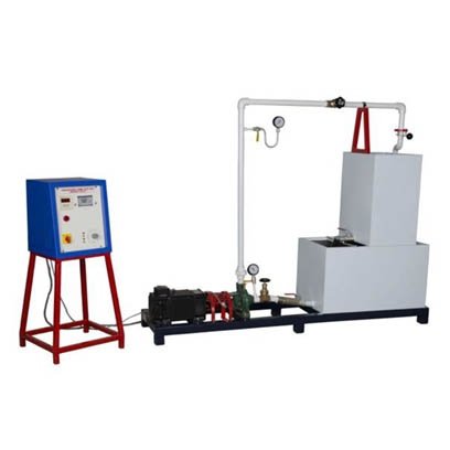 Centrifugal Pump Demonstration Unit