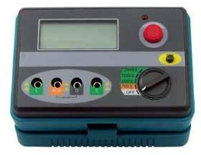 Diagnostic Insulation Resistance Tester 15 KV