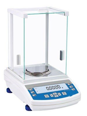 Digital Balance for Density Measurements