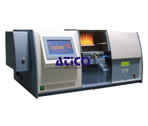 Atomic Absorption Spectrometer