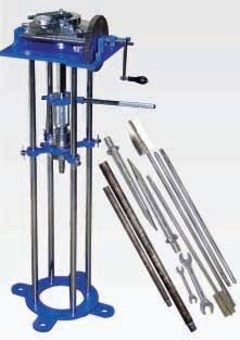 Field Vane Tester