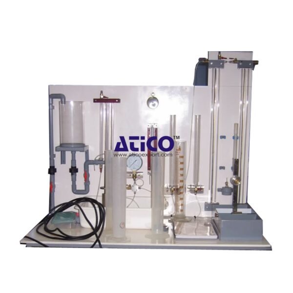 Fluid Properties Apparatus