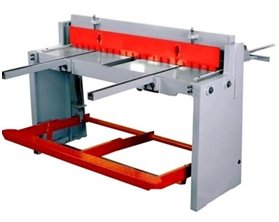 Guillotine Shear