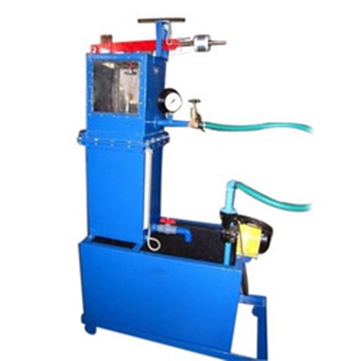 Jet Pump Test Rig