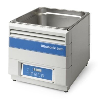 Nanoparticle Sonication