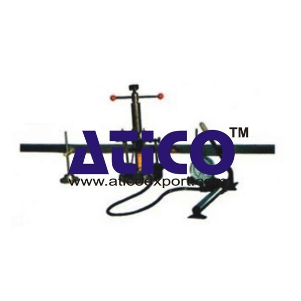 Plate Load Test Apparatus