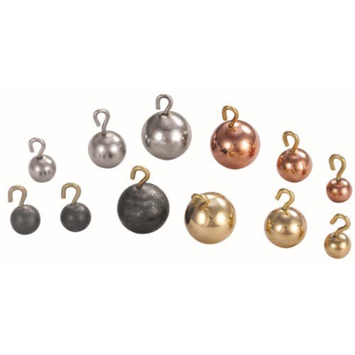 Plumb- bob (brass)