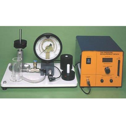 Pressure Measurement and Calibration