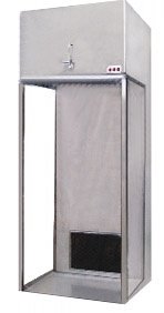 Sampling Dispensing Booths