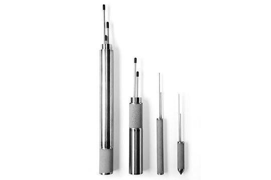 Suction Lysimeter With Vacuum Pump