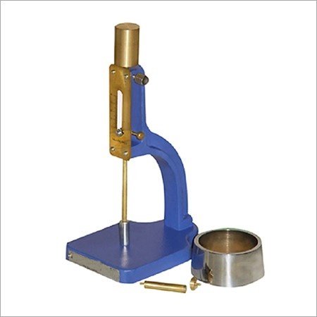 Vicat Apparatus Test Device With All Accessories