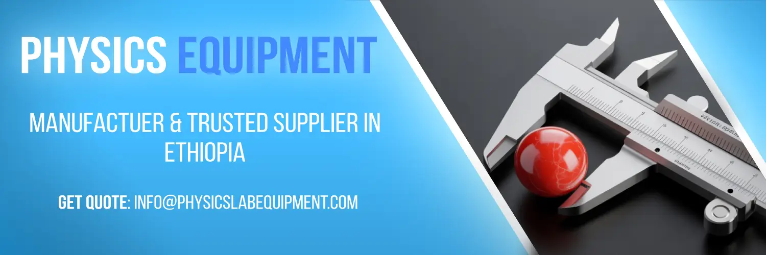 Physics Lab Equipment Manufacturer In Ethiopia